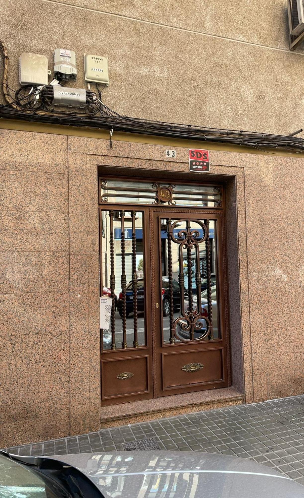 Piso Centrico En Elche Apartment Ngoại thất bức ảnh